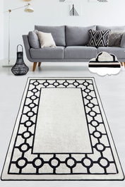 Conceptum Bague Ecru Alfombra de Pasillo 80 x 200 cm